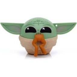 Bitty Boomers Mini Enceinte Grogu Avec Grenouille 5 Cm Multicolor One Size unisex