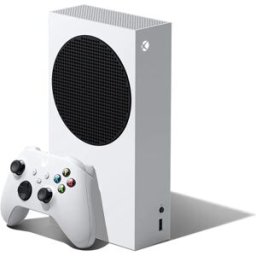 Microsoft Xbox Console Xbox Series S 512gb White PAL unisex