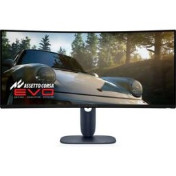 Dell Écran Gaming Alienware Aw3425dw 34´´ Wqhd Oled Curva 240hz Black One Size unisex