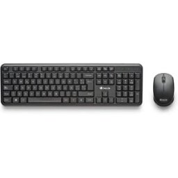 Ngs Clavier Et Souris Sans Fil Harmonykit Black One Size unisex