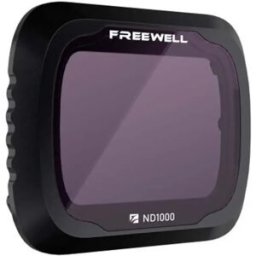 Freewell Filtre De Caméra De Drone Dji Mavic Air 2 Nd1000 Black One Size unisex