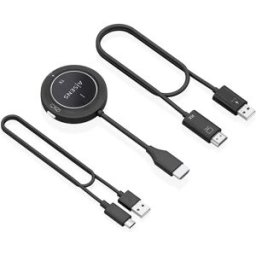 Aisens Câble Usb-c Hdmi 30 M Black One Size unisex