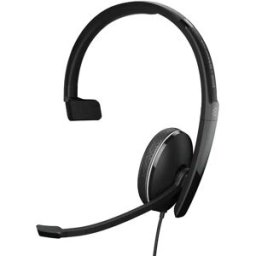 Epos Casque Avec Micro I Adapt 135 Usb Ii Black One Size unisex
