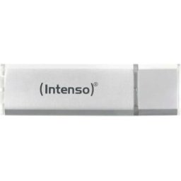 Intenso Clé Usb Ultra Line 512gb Usb 3.0 Silver One Size unisex