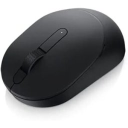Dell Souris Sans Fil Ms3320w Black One Size unisex