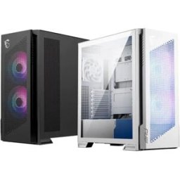 MSI Boîtier Pc Velox 300r Pz White One Size unisex