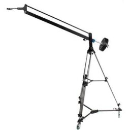 Bresser Trépied Br-cr1 Videocrane-set Roues Black One Size unisex