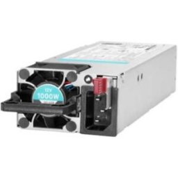 Hpe Bloc D´alimentation 1000w Flex Slot Titanium Hot Plug Metallic One Size unisex