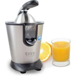 Tm Electron Presse-agrumes Tmpex010 Stainless 160w Silver One Size unisex
