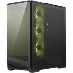 MSI Boîtier Pc Mag Pano 130r Pz Black One Size unisex