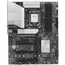 MSI Carte Mère Pro B860-p Wifi Black One Size unisex