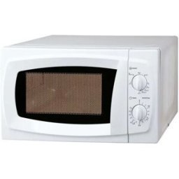 Kuken Micro-ondes Grill 20l 700w White One Size unisex