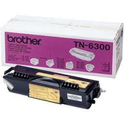 Brother Ink Toner Tn-6300 Black One Size unisex