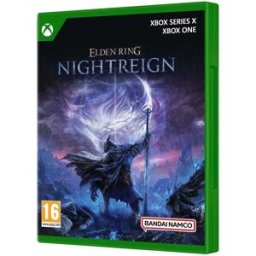 Xbox Games Xbox Smart Delivery Elden Ring: Nightreign Multicolor One Size unisex