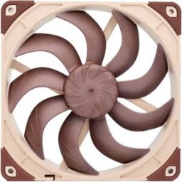Noctua Ventilateur Nfa14 G2 Low Speed Pwm 140 Mm Grey One Size unisex
