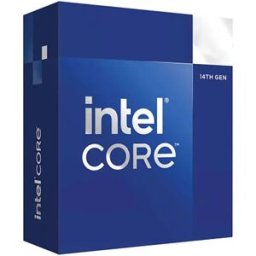 Intel Cpu I7-14700 5.4ghz Black One Size unisex