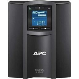 APC Ups Smart-ups C 1500va Lcd Black One Size unisex