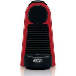 DeLonghi Machine à Café à Capsules Essenza Mini En85r Red One Size unisex