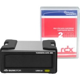Tandberg Lecteur De Bande Usb 3.0 8865-rdx 2 To One Size unisex
