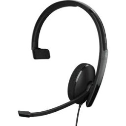 Epos Casque Avec Micro I Adapt 130 Usb-c Ii Black One Size unisex
