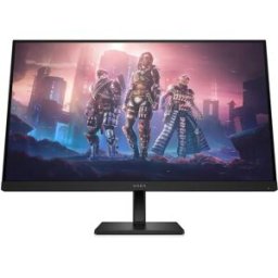 HP Écran Gaming Omen 780k0e9abb 31.5´´ Qhd Ips Lcd 165hz Black One Size unisex