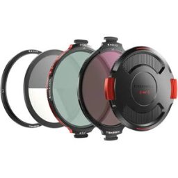 Freewell Filtre Pour Appareil Photo Dslr/dslm Nd/cpl All Day Filter Kit Black One Size unisex