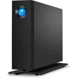 Seagate Disque Dur Externe Hdd D2 Professional Usb-c/usb 3.0 3.5´´ 10 Black One Size unisex