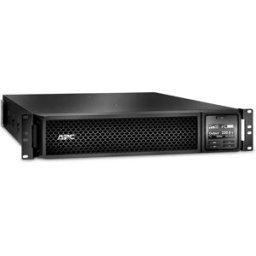 APC Ups Smart-srt 3000 Va Rm 230v Black One Size unisex