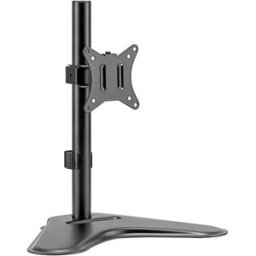 Tm Electron Support Double Moniteur Tmslc600 Black One Size unisex