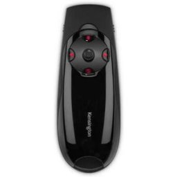Kensington Pointeur Laser Expert Pour Présentations Black One Size unisex