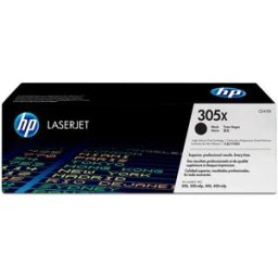HP Ink Toner 305x Black One Size unisex