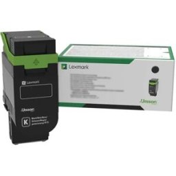 Lexmark Toner Compatible 75m2xk0 Black One Size unisex