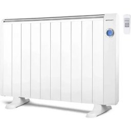 Orbegozo Radiateur électrique 1800w White / Blue One Size unisex