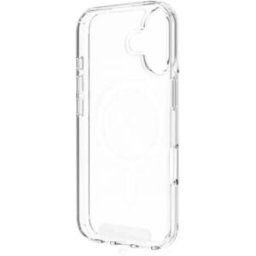Muvit For Change Coque De Téléphone Recycletek Magsafe Iphone 17 Transparent One Size unisex