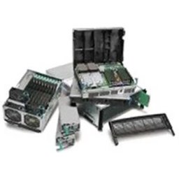 Intel Serveur Du Kit De Fans Adrtapekit Grey One Size unisex