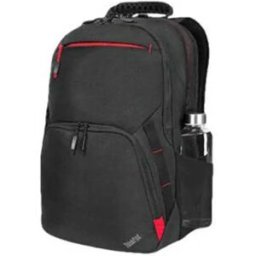 IBM Idg Sac à Dos Pour Ordinateur Portable Essential Plus Eco 15.6´´ Black One Size unisex