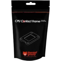 Thermal Grizzly Cadre De Contact Pour Processeur Intel De 13e Et 14e Génération Black / Metal One Size unisex