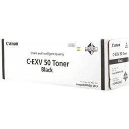 Canon Ink Toner C-exv50 Black One Size unisex