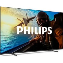 Philips Tv 65pus7000 65´´ 4k Led Black Europe PAL unisex
