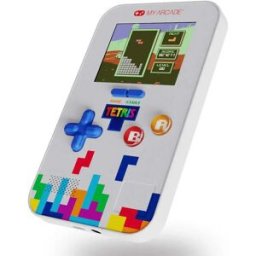 My Arcade Console Rétro Go Gamer Classic Tetris 301 Multicolor One Size unisex