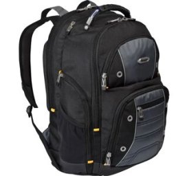 Targus Sac à Dos Pour Ordinateur Portable Drifter Tsb238eu 15.6´´ Black One Size unisex
