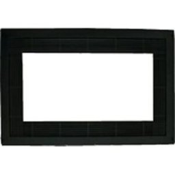 Micel Cadre De Micro-ondes Ne 94507 60x40 Cm Black One Size unisex