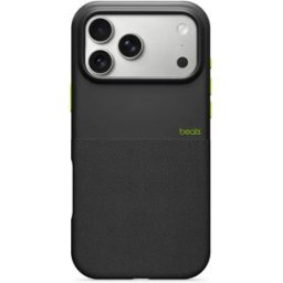 Beats Coque De Téléphone Iphone 17 Pro Max Rugged Magsafe Camera Control Everest Black One Size unisex