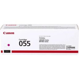 Canon Ink Toner Crg-055 Magenta One Size unisex