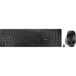 Cherry Clavier Dw 9500 Allemand Black / Grey One Size unisex