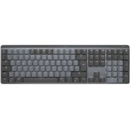 Logitech Clavier 920-010748 Anglais Black One Size unisex