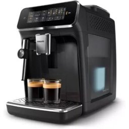 Philips Machine à Café Super Automatique Ep3321/40 Black One Size unisex