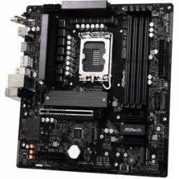 ASRock Carte Mère B860m Pro-a Wifi Black One Size unisex