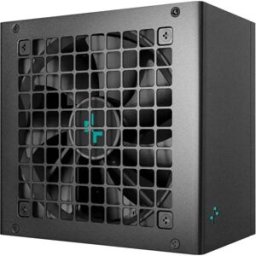 Deepcool Bloc D´alimentation Gamerstorm Pn750d 750w Atx 3.1 V2 80+ Gold Black One Size unisex