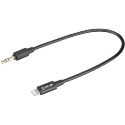 Boya Microphone By-m2 Pour Smartphone Et Caméscope Black One Size unisex